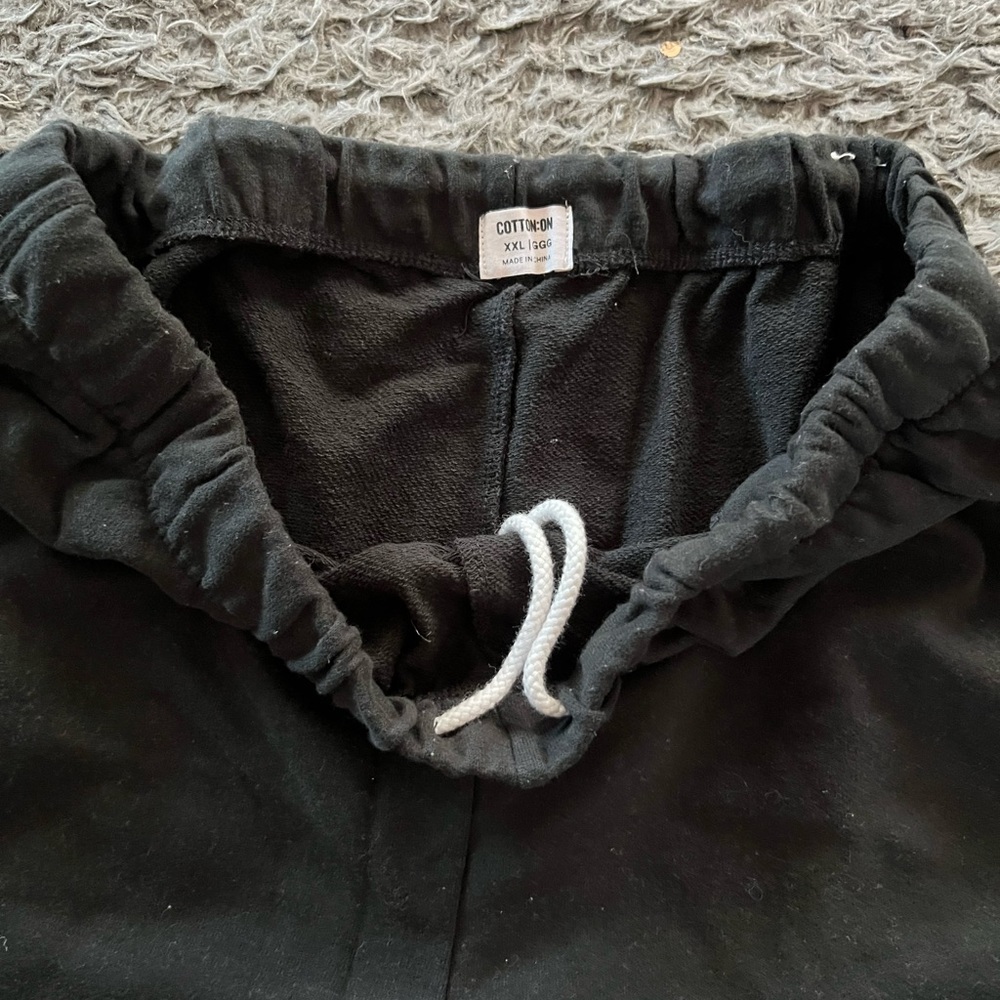 Cotton on sweats